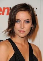 Celebrity Hairstyles - Jessica Stroup