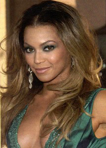 Celebrity Hairstyles - Beyonce Knowles